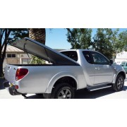 Couvre benne Mitsubishi L200 Club Cab 2006-2010