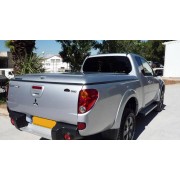 Couvre benne Mitsubishi L200 Club Cab 2006-2010