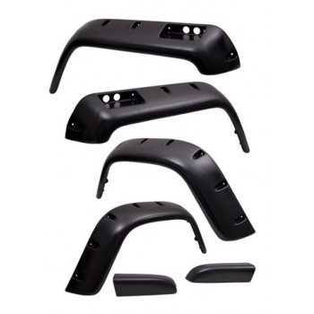 ELARGISSEURS D'AILES JEEP WRANGLER 87-95
