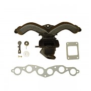 Collecteur d'echappement jeep Willys 41-53