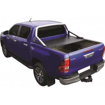 Roll cover Jack ouvert