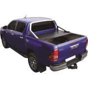 Roll cover Jack ouvert