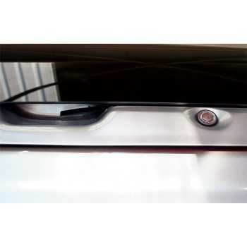 Hard top acier Nissan Navara King Cab D40 2005-2015 2 portes 4 Places