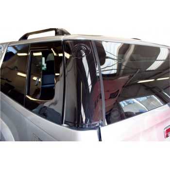 Hard top acier Nissan Navara King Cab D40 2005-2015 2 portes 4 Places