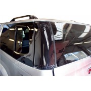 Hard top acier Nissan Navara King Cab D40 2005-2015 2 portes 4 Places