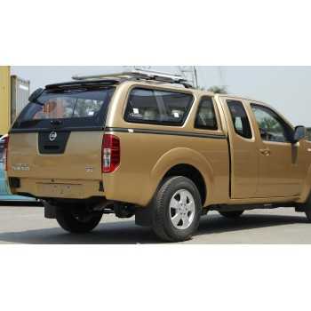 Hard top CARRYBOY Nissan Navara D40 2005-2015 2 portes