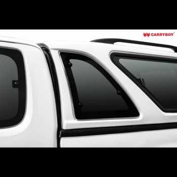 Hard top CARRYBOY Nissan Navara D40 2005-2015 2 portes