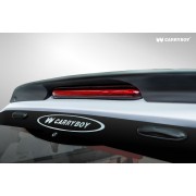 Hard top avec becquet