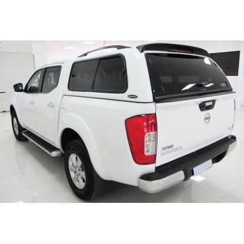 Hard top CARRYBOY Nissan Navara D40 2005-2015 2 portes
