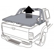 Tonneau cover EGR avec arceau Volkswagen Amarok 2010-2016