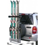 Porte ski acier 5 paires