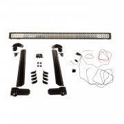 Barre a LED avec support Jeep Wrangler Jk 2007-2018