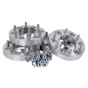 Elargisseur de voie aluminium 30 mm Renault Alaskan 2017+