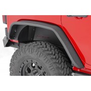 Elargisseurs d'ailes ROUGH COUNTRY  Jeep Wrangler JK 2007-2018