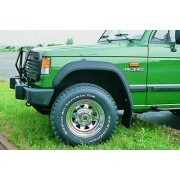 ELARGISSEURS D'AILES MITSUBISHI PAJERO AVANT 91 5 PORTES