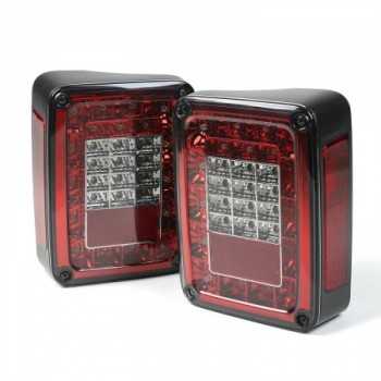 Feux arriere led Jeep Wrangler 2007-2018