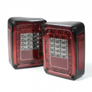 Feux arriere led Jeep Wrangler 2007-2018