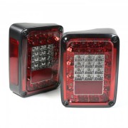 Feux arriere led Jeep Wrangler 2007-2018