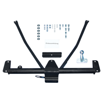 Attelage lourd Chevrolet Blazer 1995-1998