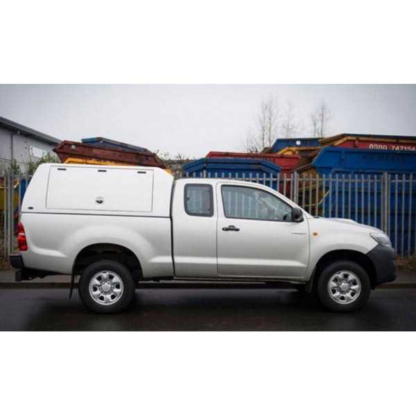 Hard top AERO TOP Toyota Hilux Vigo 2005-2015 2 portes 4 places