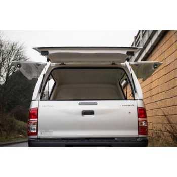 Hard top AERO TOP Toyota Hilux Vigo 2005-2015 2 portes 4 places