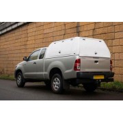 Hard top AERO TOP Toyota Hilux Vigo 2005-2015 2 portes 4 places