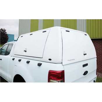 Hard toit haut Isuzu D-Max Space Cab 2012- A/ouvertures