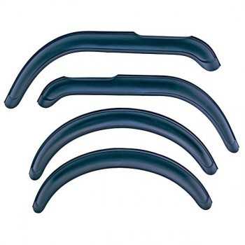 Elargisseurs d'ailes jeep CJ 5-7 1955-1986