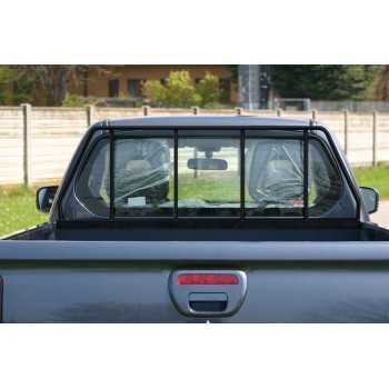 Grille de protection de vitre arriere Mitsibitshi L200 2006-2010