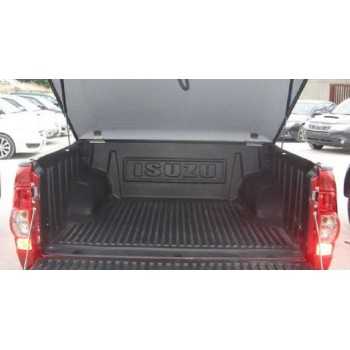 Couvre benne Isuzu D-Max Crew Cab 4 portes avant 2012
