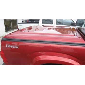 Couvre benne Isuzu D-Max Crew Cab 4 portes avant 2012