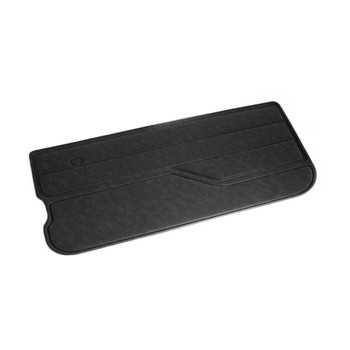GARNITURE DE PORTE NOIRE COTE DROIT JEEP CJ - WRANGLER YJ 82-95
