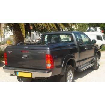 Couvre benne Toyota Hilux Vigo XTRACAB 2006-2015