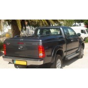 Couvre benne Toyota Hilux Vigo XTRACAB 2006-2015