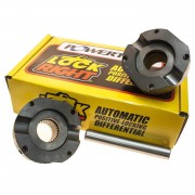Auto bloquant Powertrax Lock-Right Suzuki Samourai