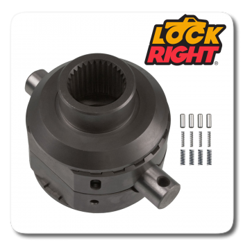 Auto bloquant Powertrax Lock-Right Suzuki Samourai