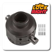 Auto bloquant Powertrax Lock-Right Suzuki Samourai