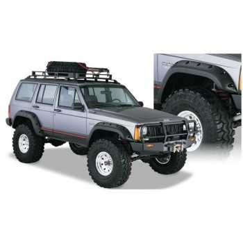 ELARGISSEURS D'AILES BUSHWACKER JEEP CHEROKEE 84-2001