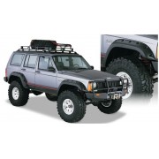 ELARGISSEURS D'AILES BUSHWACKER JEEP CHEROKEE 84-2001