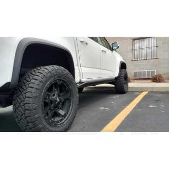 Jante aluminium KMC XD SERIES 8x17 Ford Ranger 2011-2018