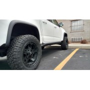 Jante aluminium KMC XD SERIES 8x17 Ford Ranger 2011-2018