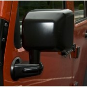 Retroviseur noir coté gauche origine Jeep Wrangler JK 2007-2018