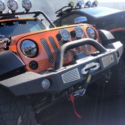 Phare Xenon Light Pro Comp Explorer HID 10 cm SPOT