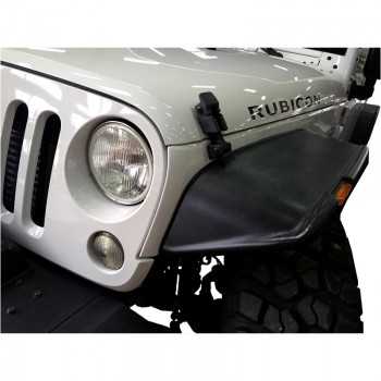 Kit clignotant blanc Jeep Wrangler JK 2007-2017