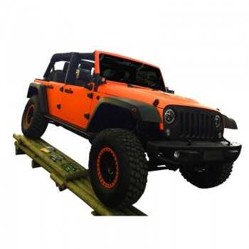 Kit clignotant blanc Jeep Wrangler JK 2007-2017