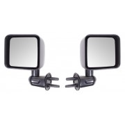RETROVISIEUR NOIR ORIGINE JEEP WRANGLER JK 2007-2013 LA PAIRE