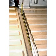 AIDE A L'OUVERTURE DU HAYON (Barre de torsion pick-up)