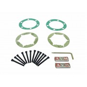 Kit 12 boulons + joints pour 2 Moyeux AVM