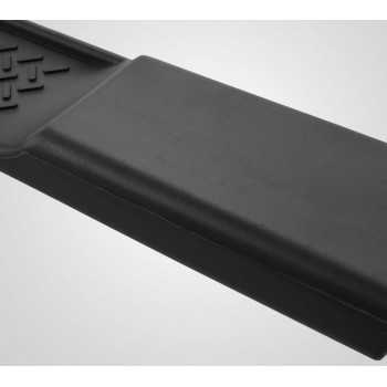 Marche pieds ABS noir Jeep Wrangler JK 4 portes 2007-2018