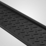 Marche pieds ABS noir Jeep Wrangler JK 4 portes 2007-2018